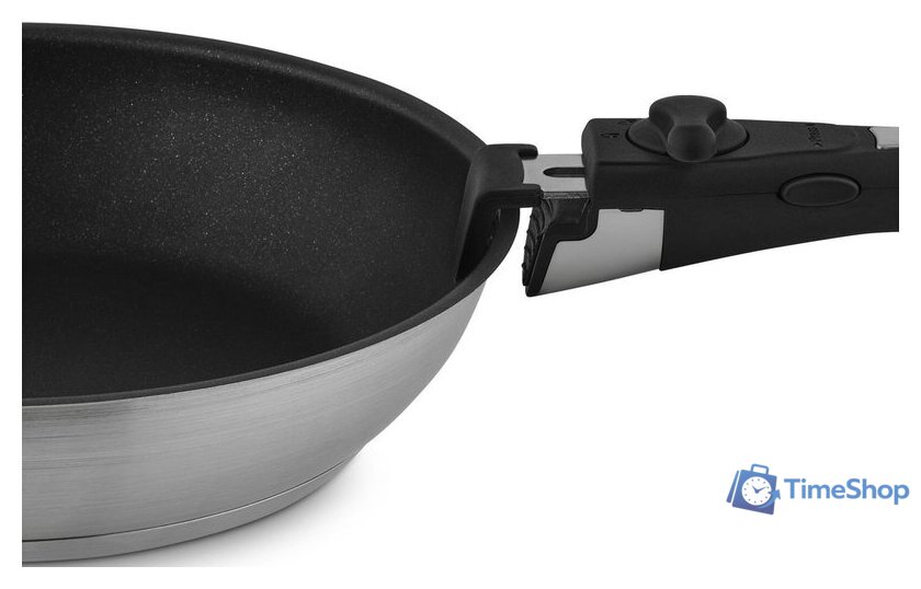 Набор кастрюль Rondell Stark RDS-1315 - Изображение №4 — Интернет-магазин Time-Shop