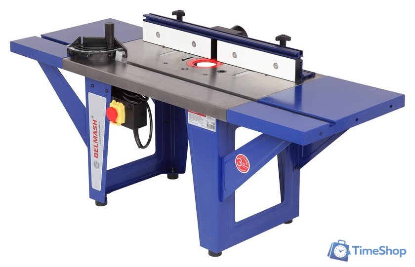 Фрезерный станок Belmash (Белмаш) RT650L (без фрезера) - Изображение №2 — Интернет-магазин Time-Shop