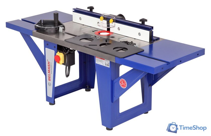 Фрезерный станок Belmash (Белмаш) RT650L (без фрезера) - Изображение №1 — Интернет-магазин Time-Shop