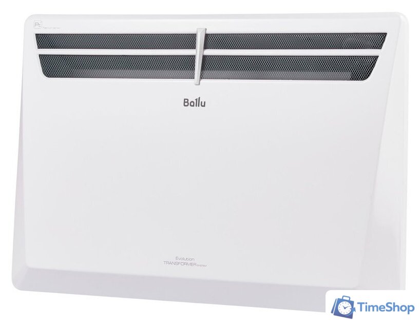 Конвектор Ballu Evolution Transformer BEC/EVU-2000 (электронное управление) - Изображение №1 — Интернет-магазин Time-Shop