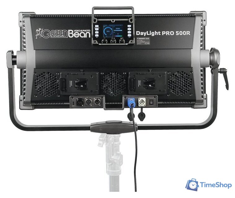 Лампа GreenBean DayLight PRO 500R - Изображение №6 — Интернет-магазин Time-Shop