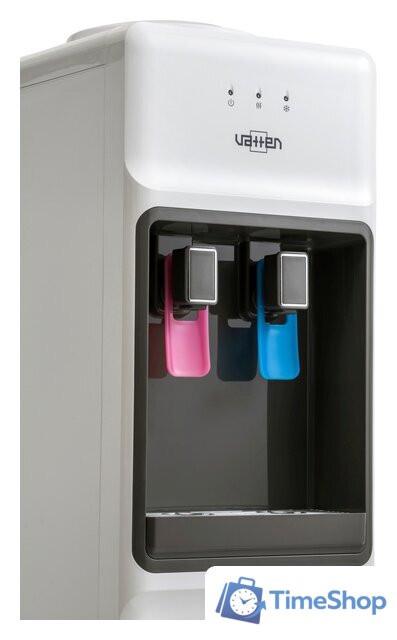 Кулер для воды Vatten V44WE - Изображение №4 — Интернет-магазин Time-Shop