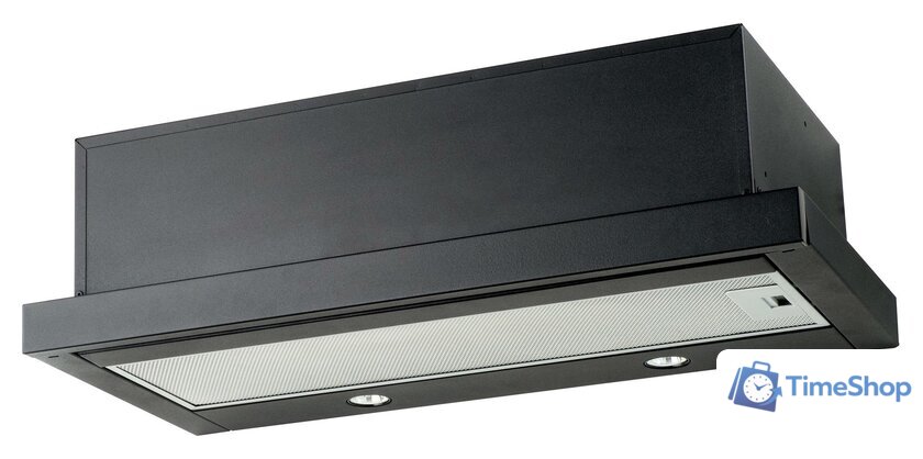 Кухонная вытяжка Akpo Light eco 60 WK-7 (черный) - Изображение №2 — Интернет-магазин Time-Shop