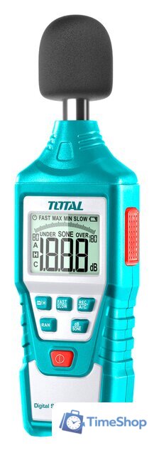 Шумомер Total TETSL01 - Изображение №1 — Интернет-магазин Time-Shop