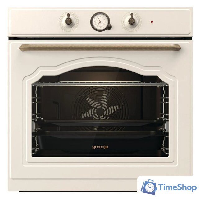 Электрический духовой шкаф Gorenje BOS67372CLI - Изображение №1 — Интернет-магазин Time-Shop