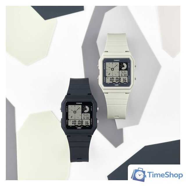Наручные часы Casio LF-20W-1A - Изображение №4 — Интернет-магазин Time-Shop