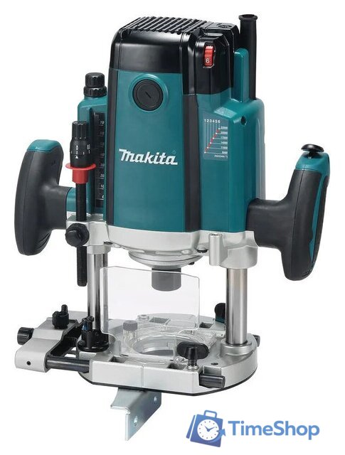 Вертикальный фрезер Makita RP2302FC02 - Изображение №1 — Интернет-магазин Time-Shop
