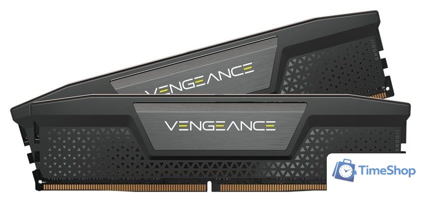 Оперативная память Corsair Vengeance 2x8ГБ DDR5 5200 МГц CMK16GX5M2B5200C40 - Изображение №5 — Интернет-магазин Time-Shop