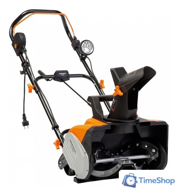 Снегоуборщик Daewoo Power Dast 2600E - Изображение №3 — Интернет-магазин Time-Shop