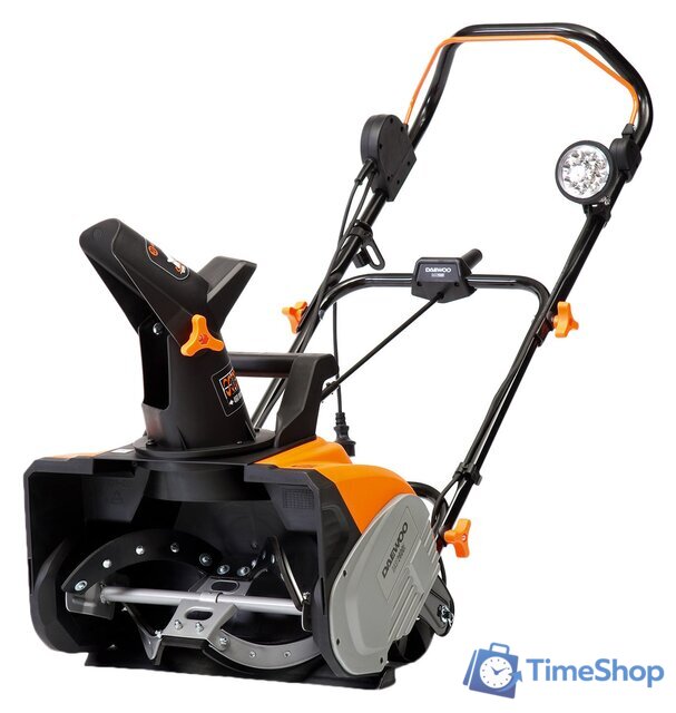 Снегоуборщик Daewoo Power Dast 2600E - Изображение №1 — Интернет-магазин Time-Shop