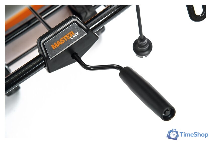 Снегоуборщик Daewoo Power Dast 2600E - Изображение №6 — Интернет-магазин Time-Shop