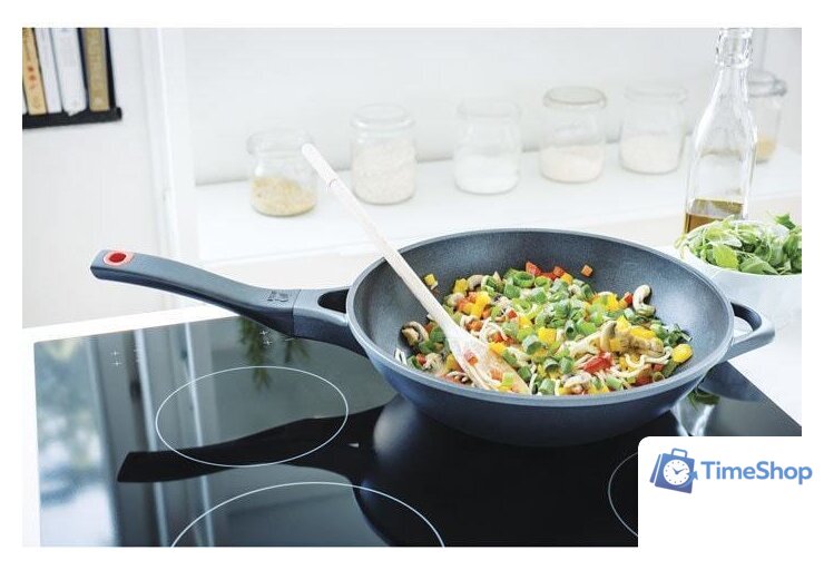 Сковорода ВОК Beka Energy 13520304 - Изображение №5 — Интернет-магазин Time-Shop