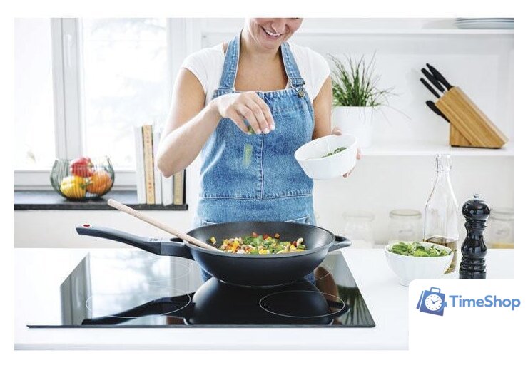 Сковорода ВОК Beka Energy 13520304 - Изображение №4 — Интернет-магазин Time-Shop