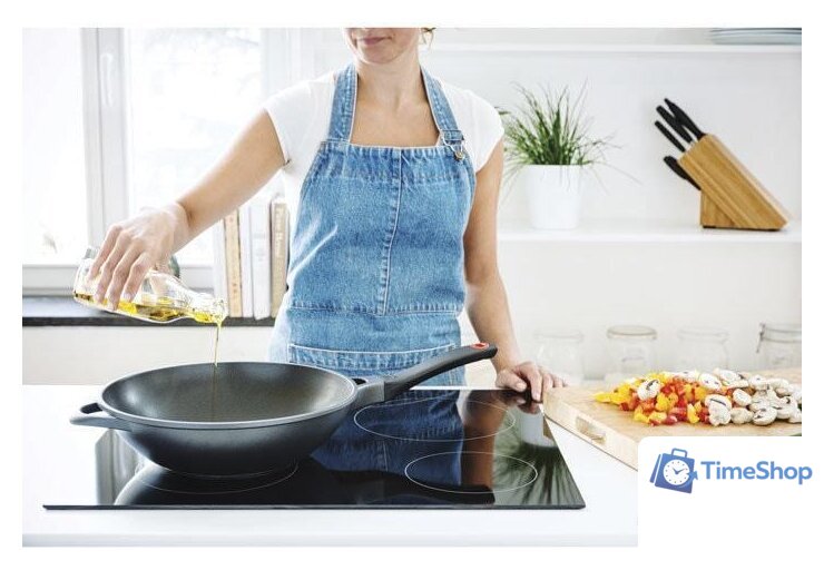 Сковорода ВОК Beka Energy 13520304 - Изображение №3 — Интернет-магазин Time-Shop