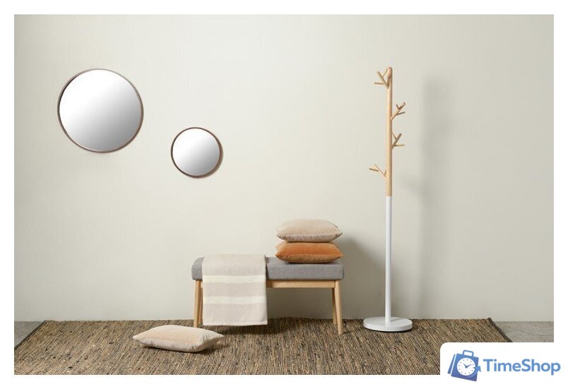 Зеркало Bergenson Bjorn Fornaro AK-BEMI-FO58 - Изображение №5 — Интернет-магазин Time-Shop