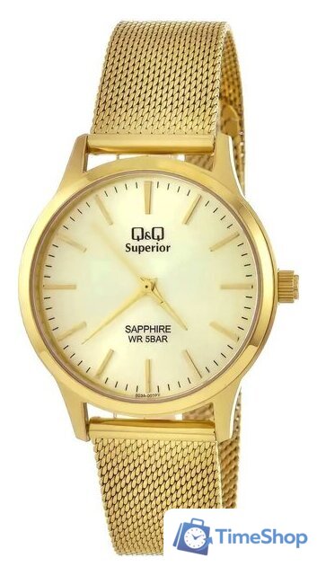 Наручные часы Q&Q S03AJ007Y - Изображение №1 — Интернет-магазин Time-Shop