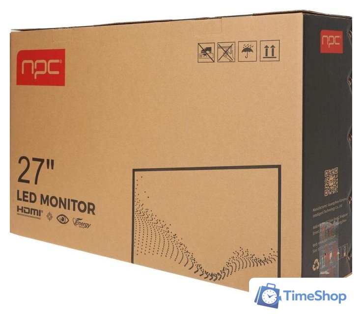 Монитор NPC MD2707-K - Изображение №13 — Интернет-магазин Time-Shop