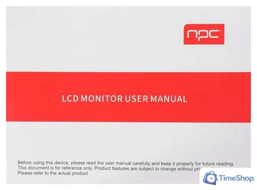 Монитор NPC MD2707-K - Изображение №12 — Интернет-магазин Time-Shop