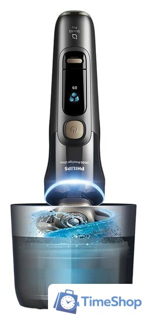 Электробритва Philips Series i9000 Prestige Ultra XP9402/31 - Изображение №4 — Интернет-магазин Time-Shop