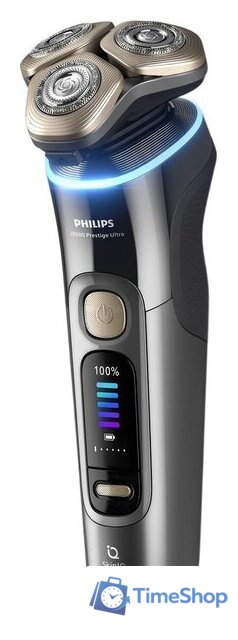 Электробритва Philips Series i9000 Prestige Ultra XP9402/31 - Изображение №3 — Интернет-магазин Time-Shop
