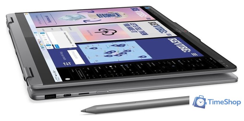 Ноутбук 2-в-1 Lenovo Yoga 7 2-in-1 16ILL10 83JT0000US - Изображение №2 — Интернет-магазин Time-Shop
