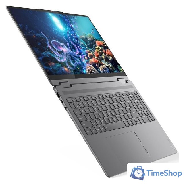 Ноутбук 2-в-1 Lenovo Yoga 7 2-in-1 16ILL10 83JT0000US - Изображение №8 — Интернет-магазин Time-Shop