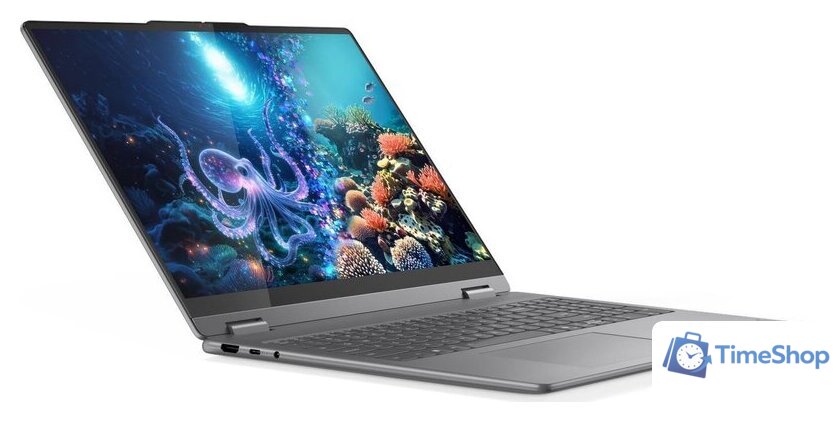 Ноутбук 2-в-1 Lenovo Yoga 7 2-in-1 16ILL10 83JT0000US - Изображение №7 — Интернет-магазин Time-Shop