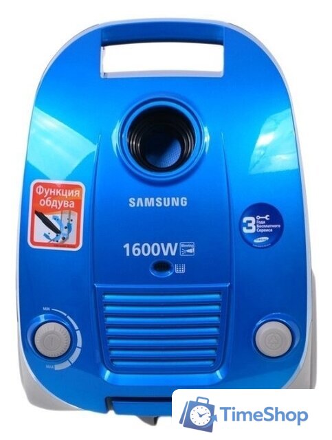 Пылесос Samsung VCC4140V3A/XEV - Изображение №3 — Интернет-магазин Time-Shop