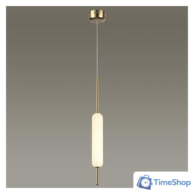 Подвесная люстра Odeon Light Reeds 4794/12L - Изображение №3 — Интернет-магазин Time-Shop