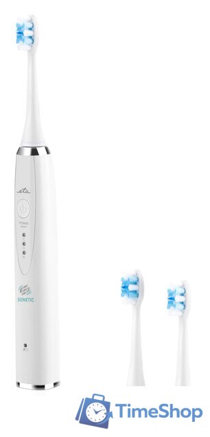 Электрическая зубная щетка ETA Sonetic Family 3707 90010 - Изображение №4 — Интернет-магазин Time-Shop