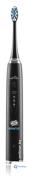 Электрическая зубная щетка ETA Sonetic Family 3707 90010 - Изображение №8 — Интернет-магазин Time-Shop
