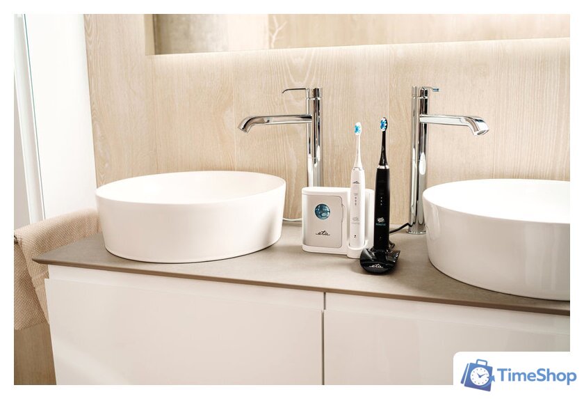 Электрическая зубная щетка ETA Sonetic Family 3707 90010 - Изображение №14 — Интернет-магазин Time-Shop