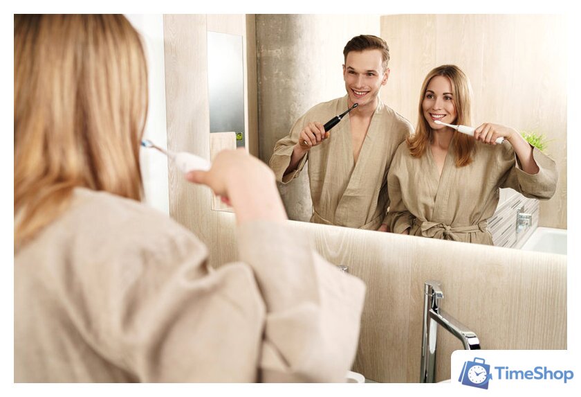 Электрическая зубная щетка ETA Sonetic Family 3707 90010 - Изображение №15 — Интернет-магазин Time-Shop