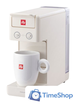 Капсульная кофеварка ILLY iperEspresso Y3.3 (белый) - Изображение №1 — Интернет-магазин Time-Shop
