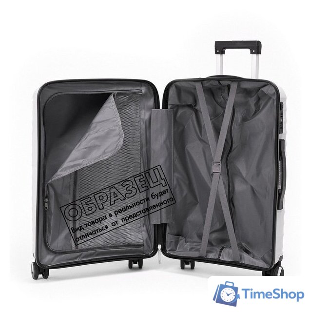 Чемодан-спиннер Pride РР-9702 (L, кофейный) - Изображение №7 — Интернет-магазин Time-Shop