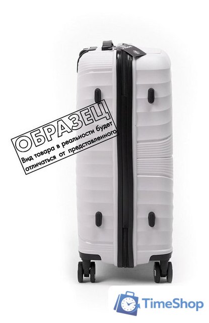 Чемодан-спиннер Pride РР-9702 (L, кофейный) - Изображение №6 — Интернет-магазин Time-Shop