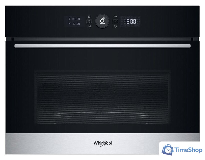 Микроволновая печь Whirlpool WMW57DHMX - Изображение №1 — Интернет-магазин Time-Shop