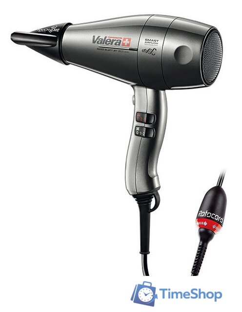 Фен Valera Swiss Silent Jet 8600 Ionic (SXJ 8600 RC) - Изображение №1 — Интернет-магазин Time-Shop