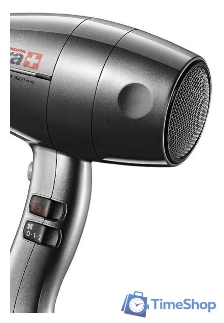Фен Valera Swiss Silent Jet 8600 Ionic (SXJ 8600 RC) - Изображение №2 — Интернет-магазин Time-Shop