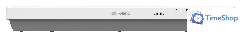 Цифровое пианино Roland FP-30X (белый) - Изображение №4 — Интернет-магазин Time-Shop