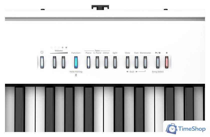 Цифровое пианино Roland FP-30X (белый) - Изображение №5 — Интернет-магазин Time-Shop