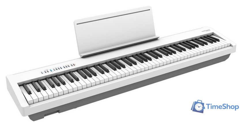 Цифровое пианино Roland FP-30X (белый) - Изображение №1 — Интернет-магазин Time-Shop