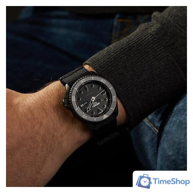 Наручные часы Seiko SRPD79K1 - Изображение №7 — Интернет-магазин Time-Shop