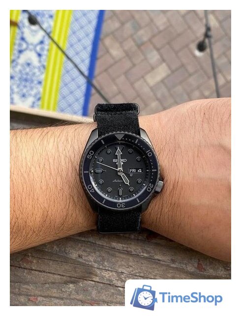 Наручные часы Seiko SRPD79K1 - Изображение №2 — Интернет-магазин Time-Shop