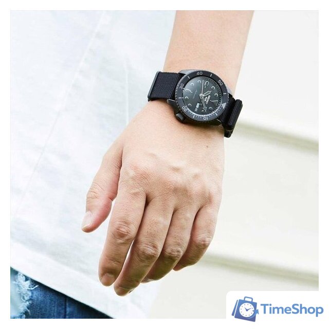 Наручные часы Seiko SRPD79K1 - Изображение №5 — Интернет-магазин Time-Shop