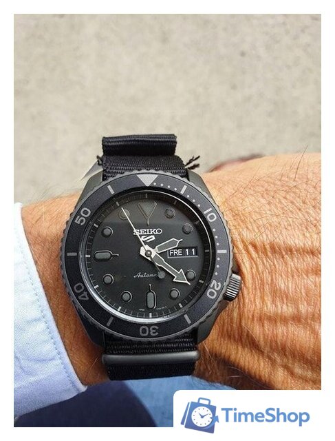 Наручные часы Seiko SRPD79K1 - Изображение №3 — Интернет-магазин Time-Shop