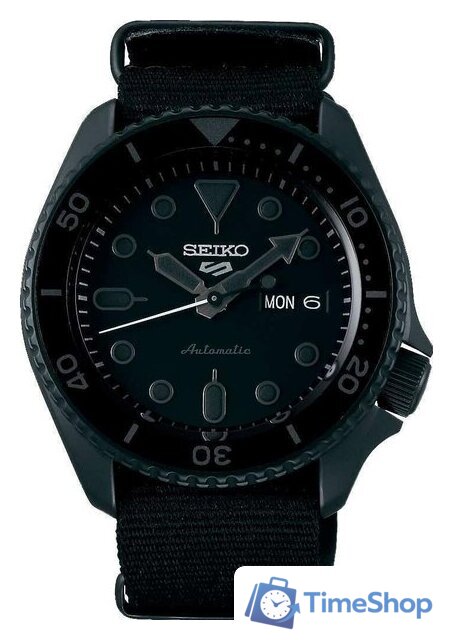 Наручные часы Seiko SRPD79K1 - Изображение №1 — Интернет-магазин Time-Shop