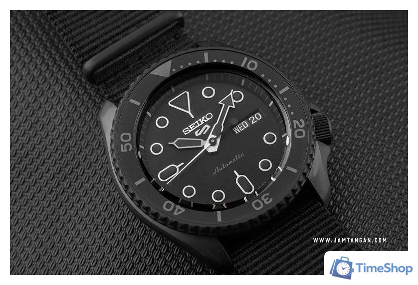 Наручные часы Seiko SRPD79K1 - Изображение №9 — Интернет-магазин Time-Shop