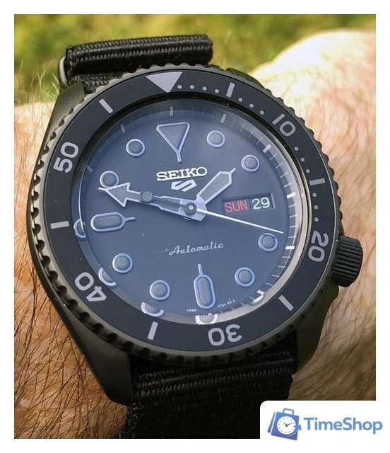 Наручные часы Seiko SRPD79K1 - Изображение №8 — Интернет-магазин Time-Shop