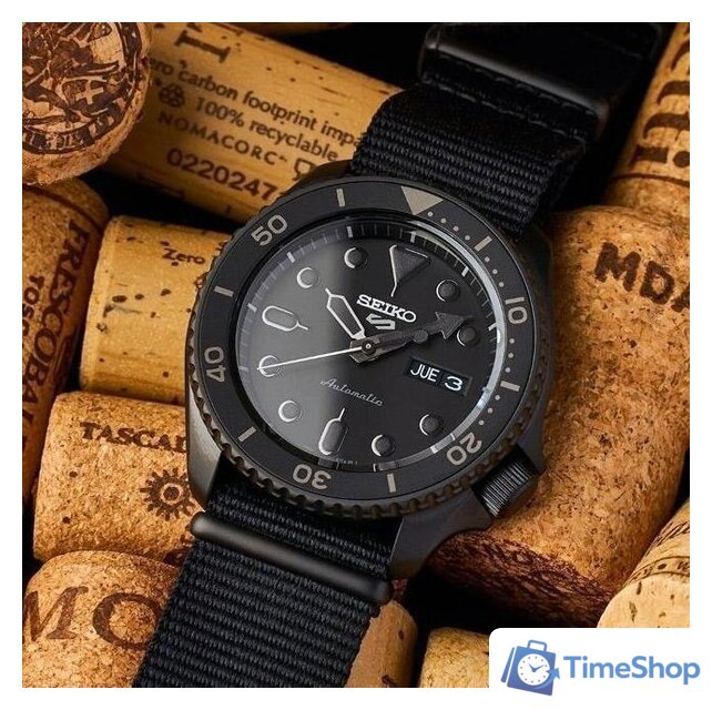 Наручные часы Seiko SRPD79K1 - Изображение №4 — Интернет-магазин Time-Shop